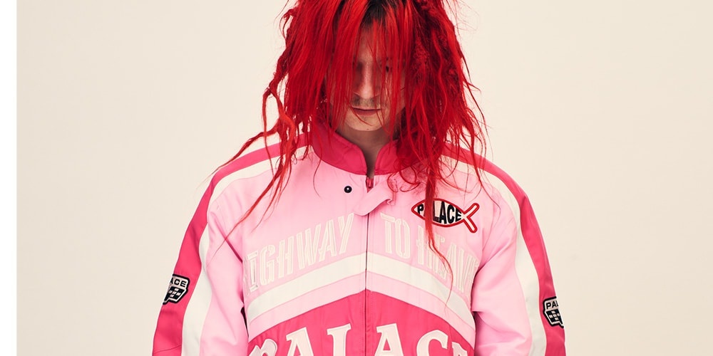 Palace Skateboards Prezentuje Lookbook na Jesień 2026: Kluczowe Elementy Kolekcji
