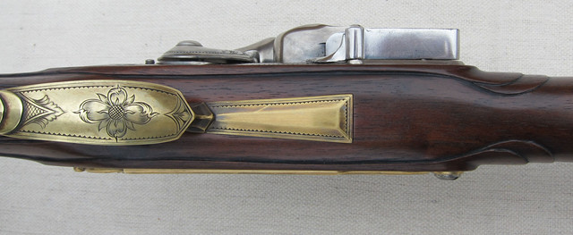 DC Walnut Rifle 14