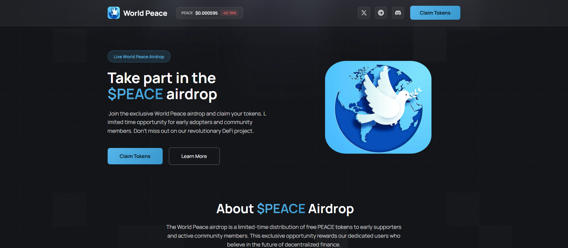 Stored capture of register-worldpeace.xyz