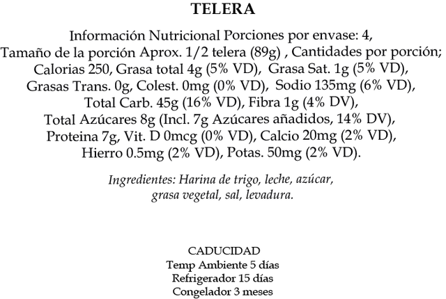 Telera