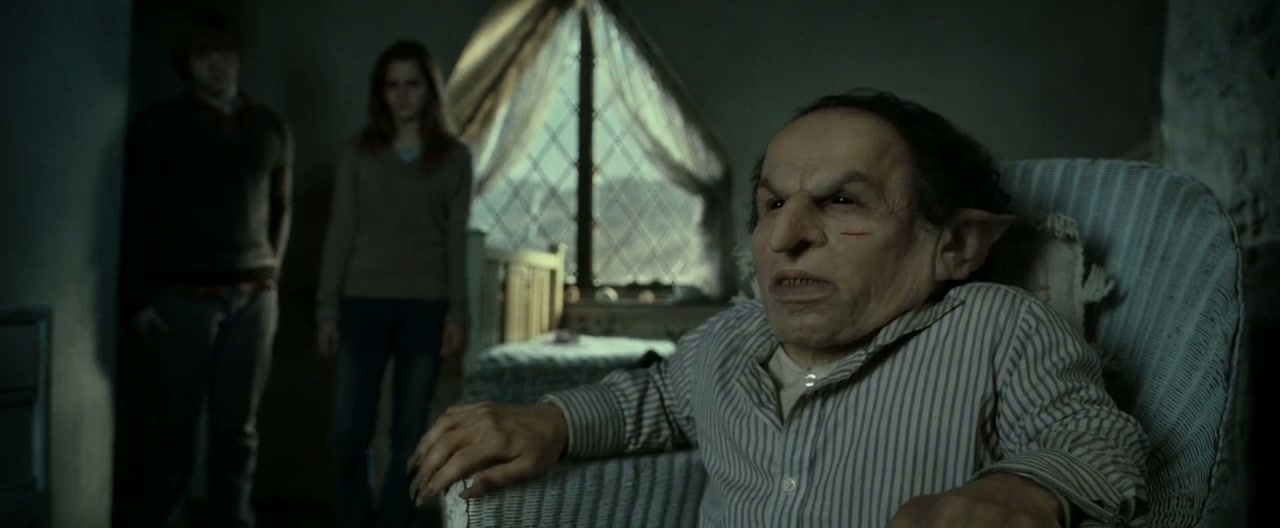 Harry Potter and the Deathly Hallows: Part 2 Screenshot