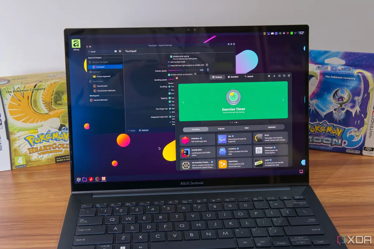 KDE Linux Drops AUR from Build Pipeline