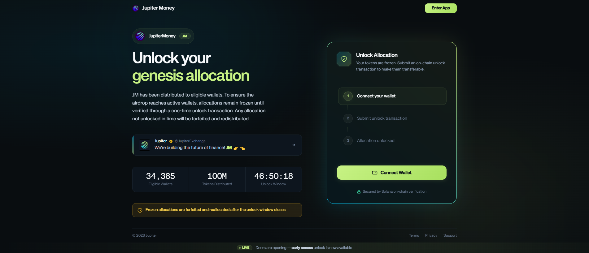 Stored capture of jupitermoney.live