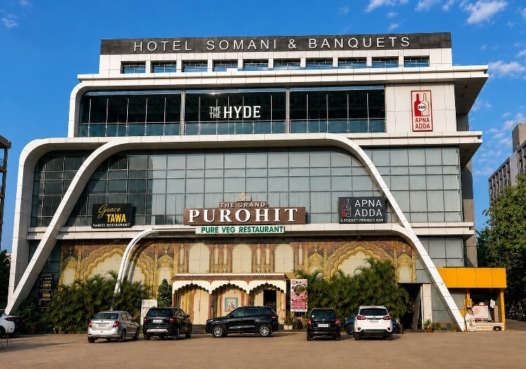 Hotel Interior Architecture