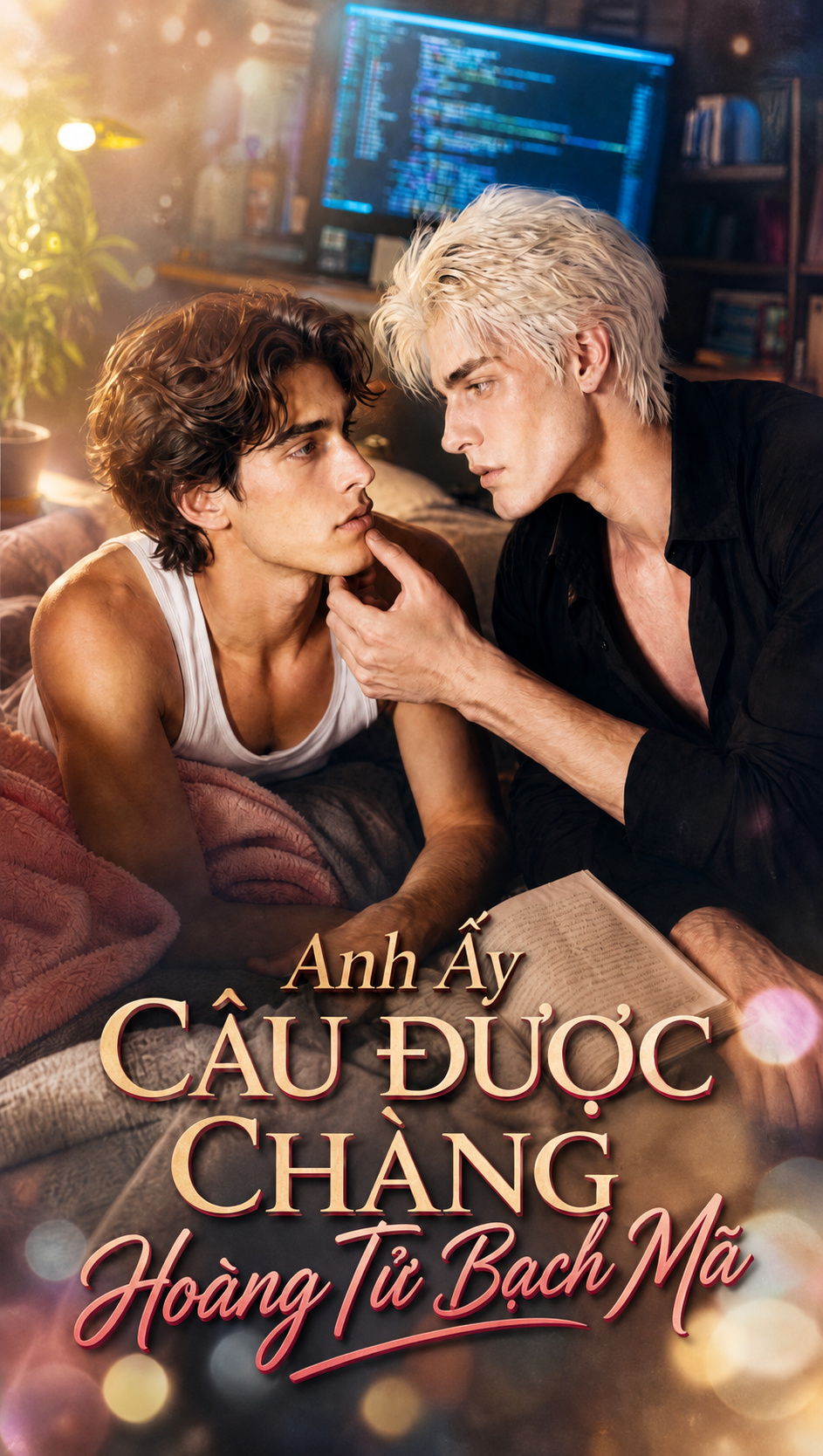 Anh Ấy Câu Được Chàng Hoàng Tử Bạch Mã - The Prince Charming He Catfished (2026)