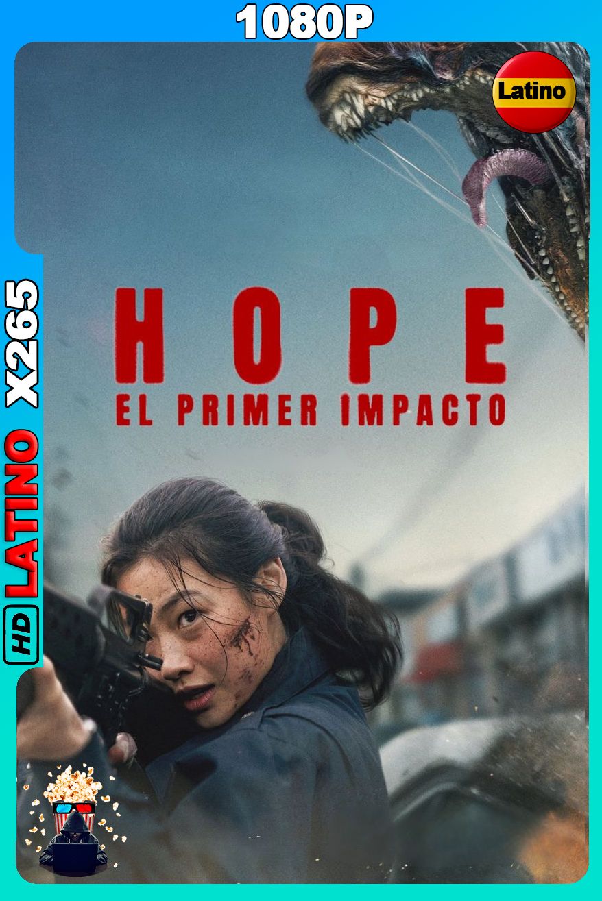 Hope El primer impacto (2026) [1080p] X265 [Latino-Coreano]