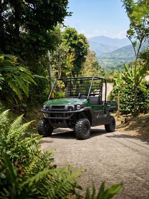 Waterfall Transport