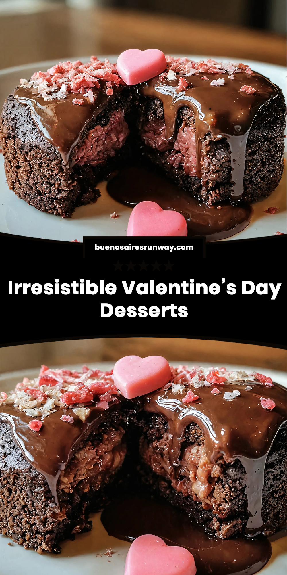 Irresistible Valentine's Day Desserts
