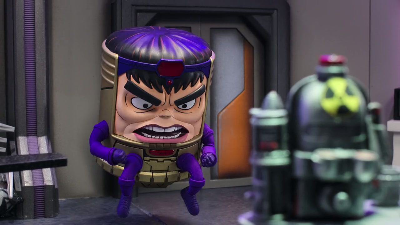 M.O.D.O.K. Screenshot