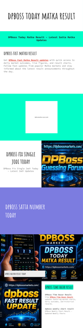 dpboss weekly chart result