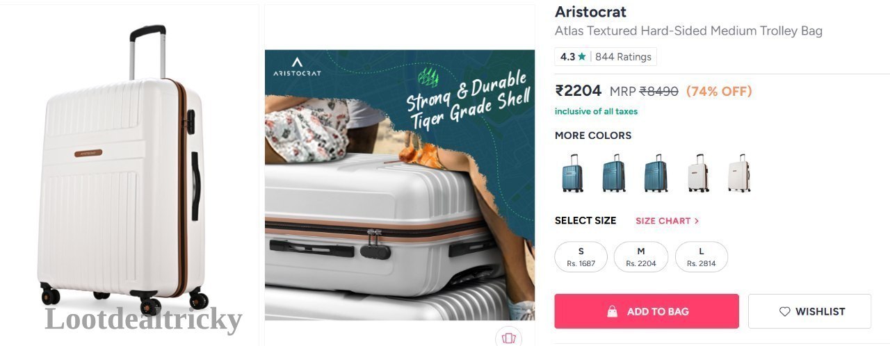 Aristocrat Atlas Textured | Limited Time Loot Offer