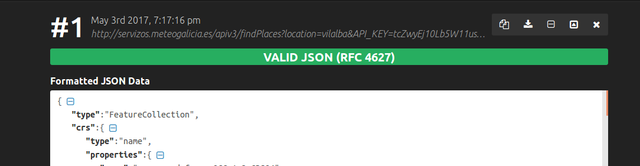 json problem
