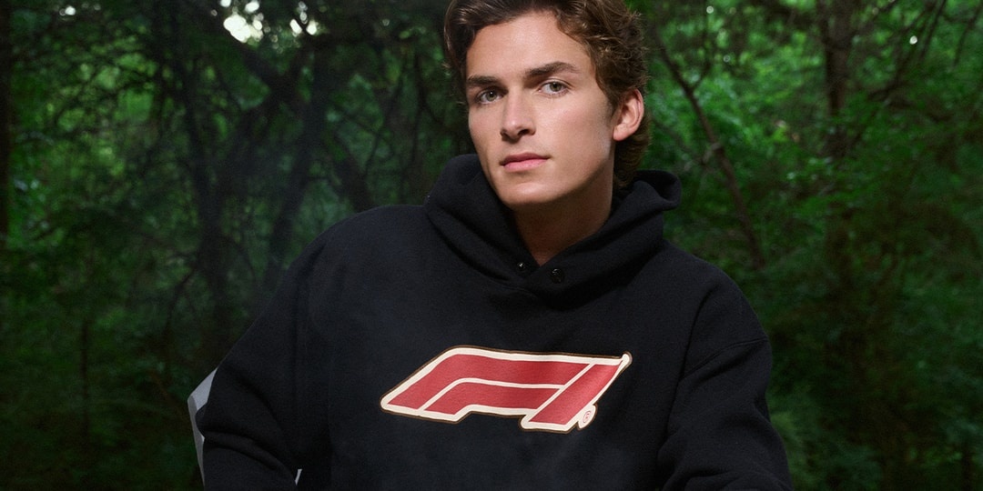 Nowa Kolekcja Disney x Formula 1® 