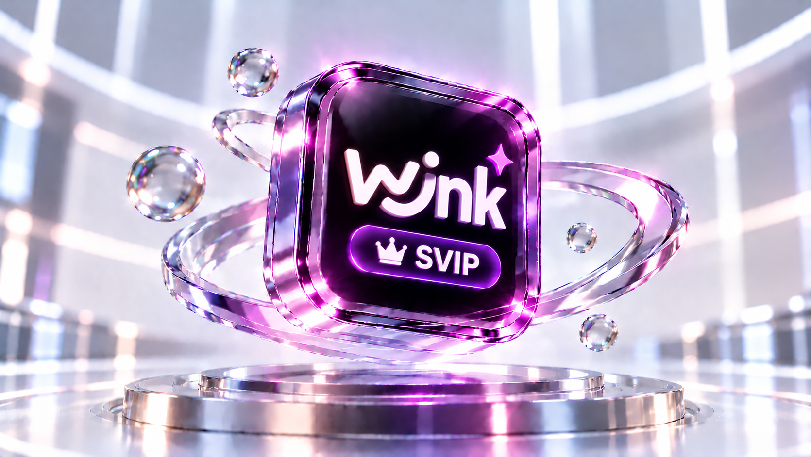 Wink Svip 7D | Ghost Store