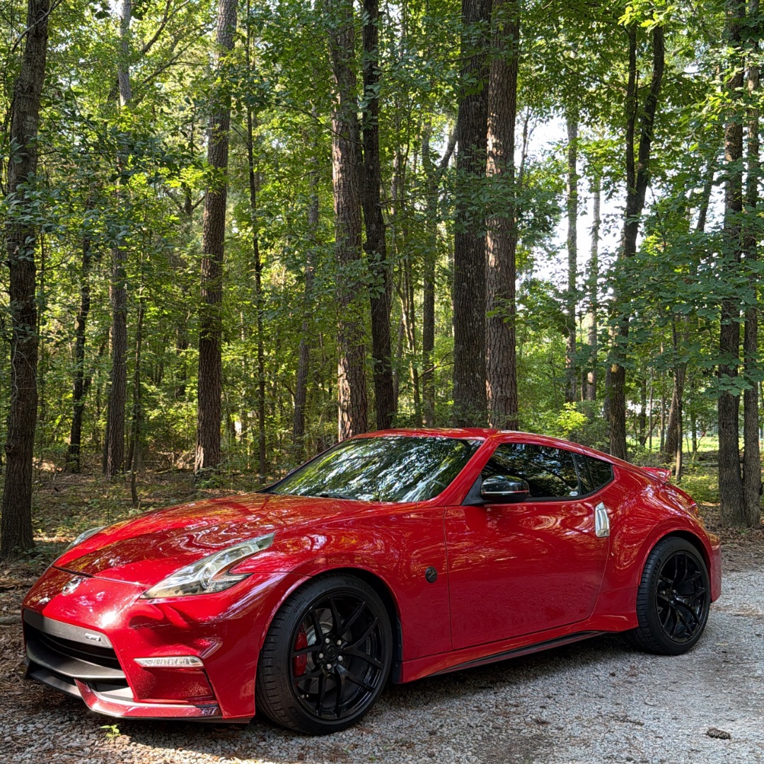 2016 Nissan 370Z Nismo