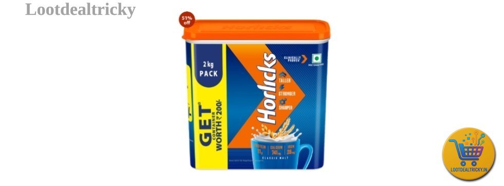 Horlicks Drink 2 | Top Unbeatable Deal Horlicks Drink 2 | Top Unbeatable Deal