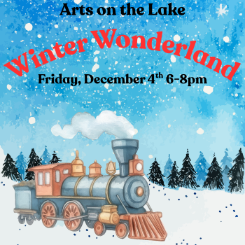 Coming soon to Arts on the Lake