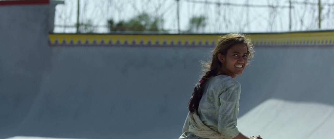 Skater Girl Screenshot