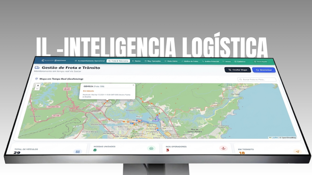 IL - Inteligência Logística