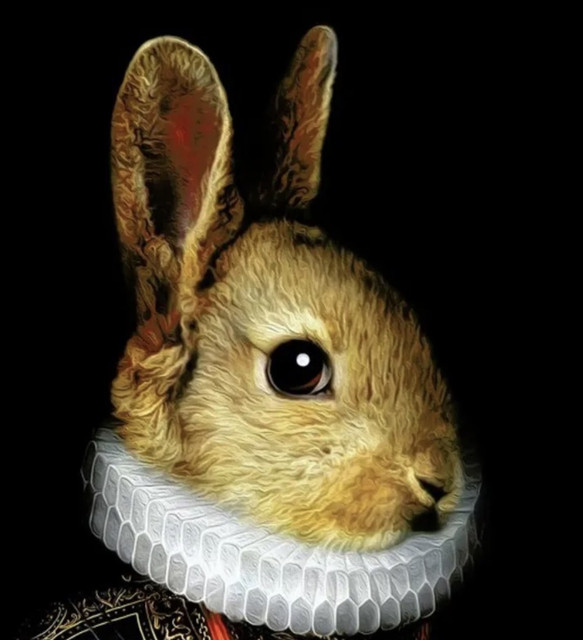 Sir McRabbit