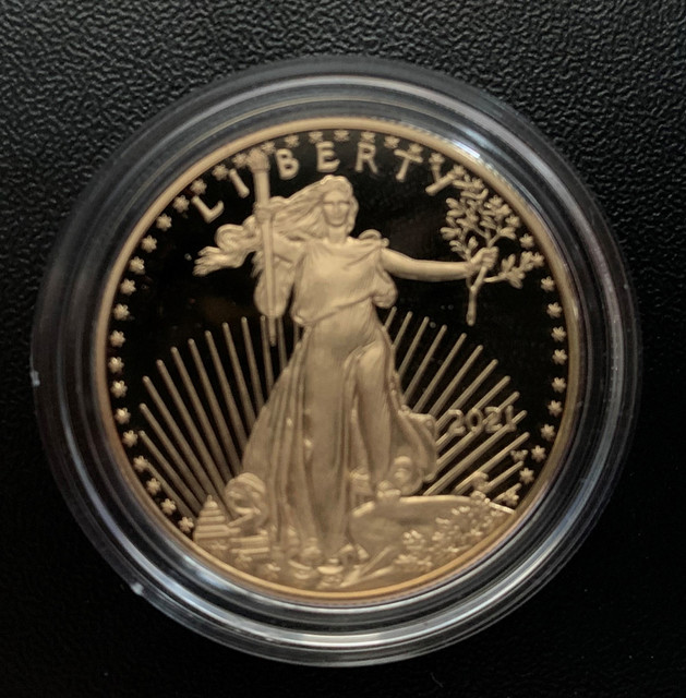 US-Mint-Releases-Final-American-Eagle-Gold-Proof-Coins-Featuring-Classic-Designs-On-March-11