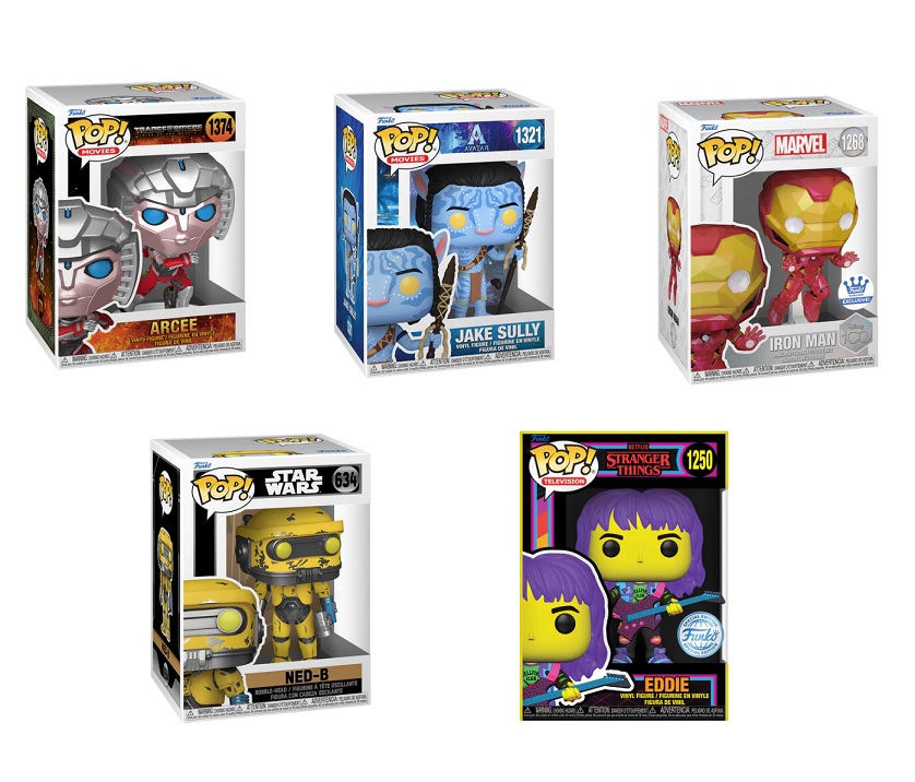 Funko-POP-eu