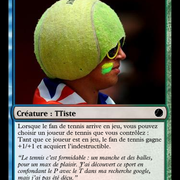 Fan-de-tennis