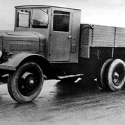 Грузовик ЯГ-10.