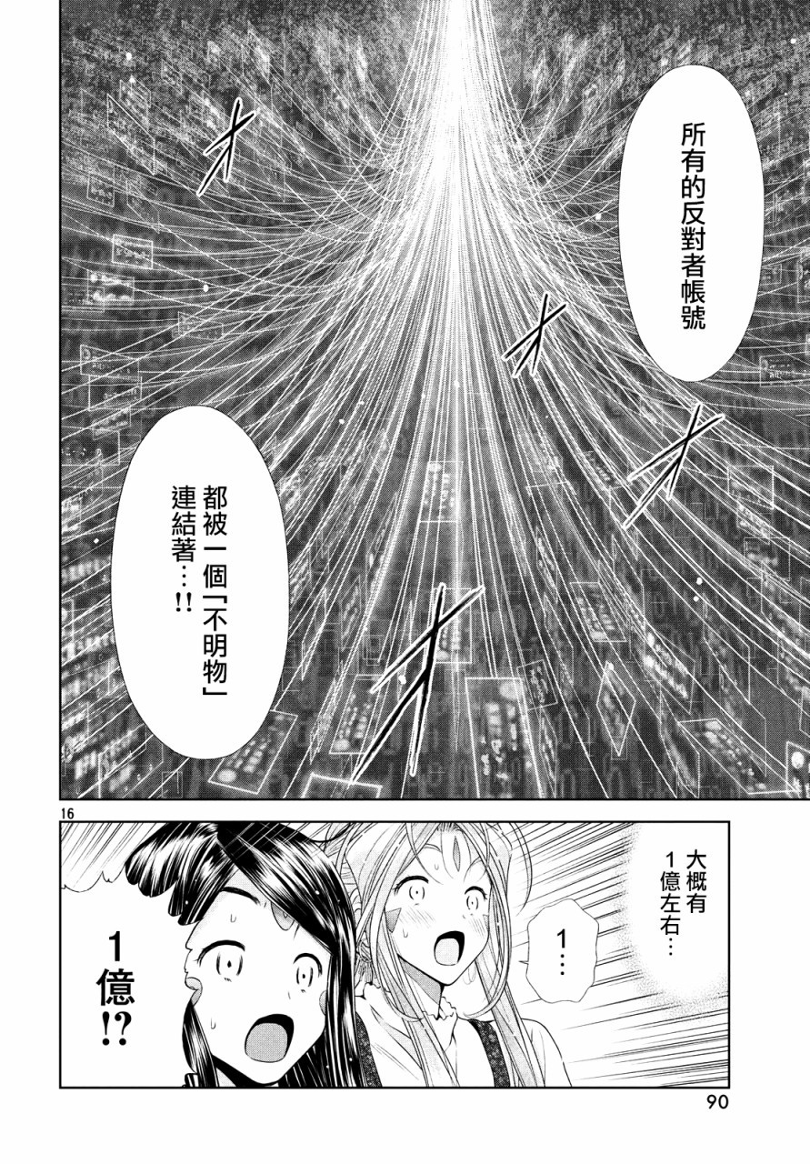 [连载][巧妙相遇汉化组][啊啊 我的就职女神][第13话][2020.2.12]-輕之國度-專註分享的NACG社群