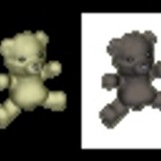 Deco-Teddy