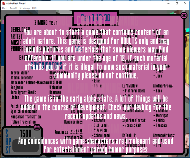 Screenshot 1