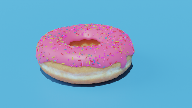 Donut here!