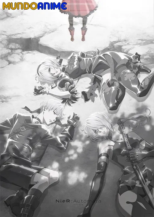 NieR:Automata Ver1.1a Parte 2 HD ligero