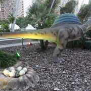 Spinosaurus