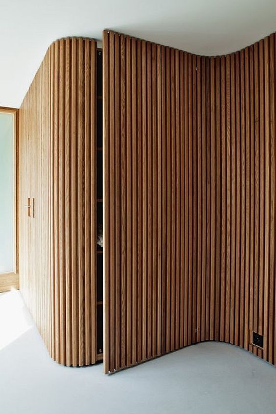 Wardrobe Polished Finish - ID SW-WD-0021