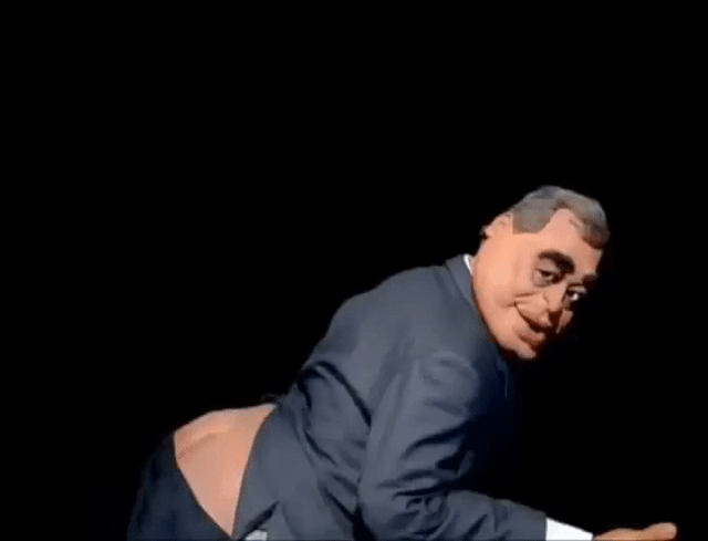 butt
