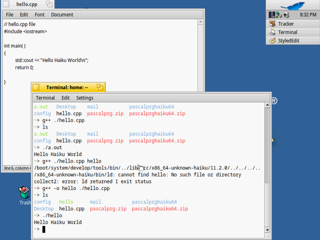 Virtual-Box-haiku-Os64