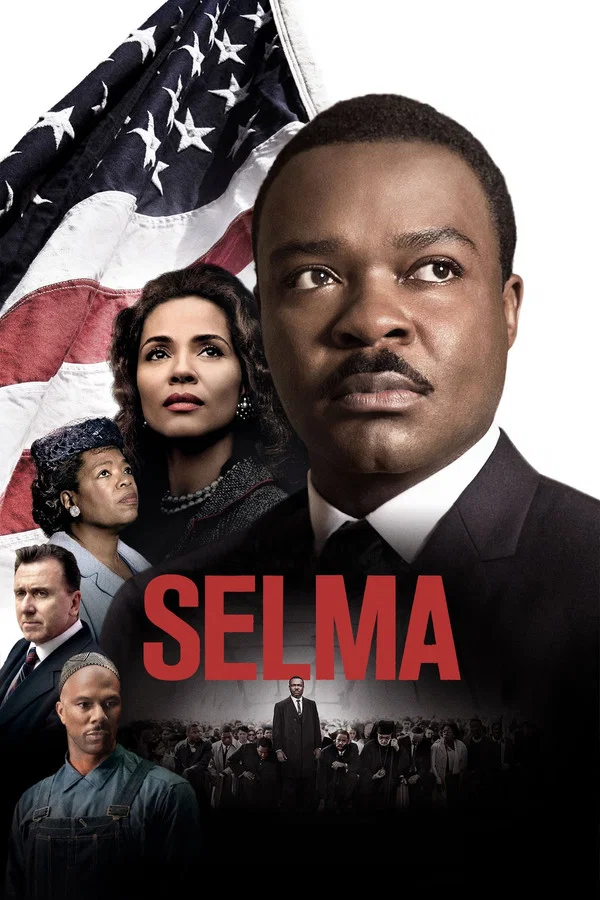 Selma 2014 movie poster