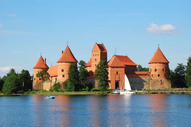 Trakai Castle