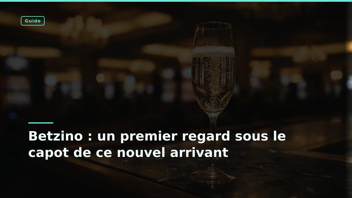Betzino : un premier regard sous le capot de ce nouvel arrivant