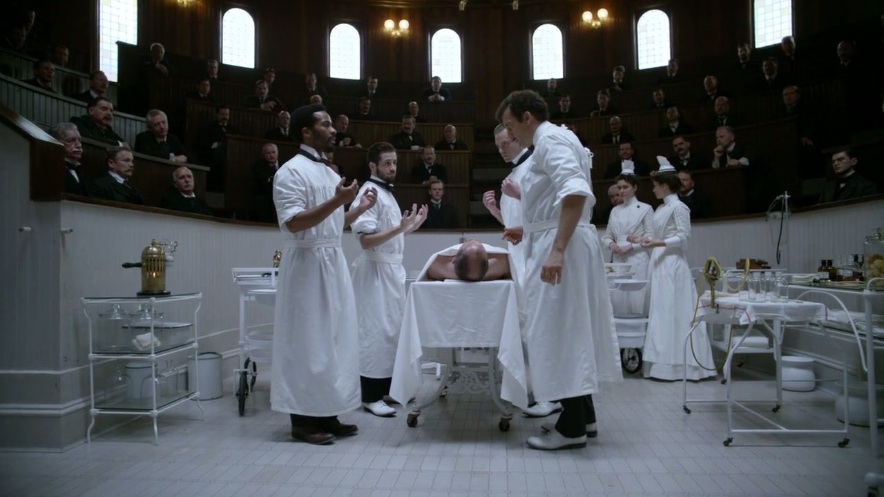 The Knick Screenshot