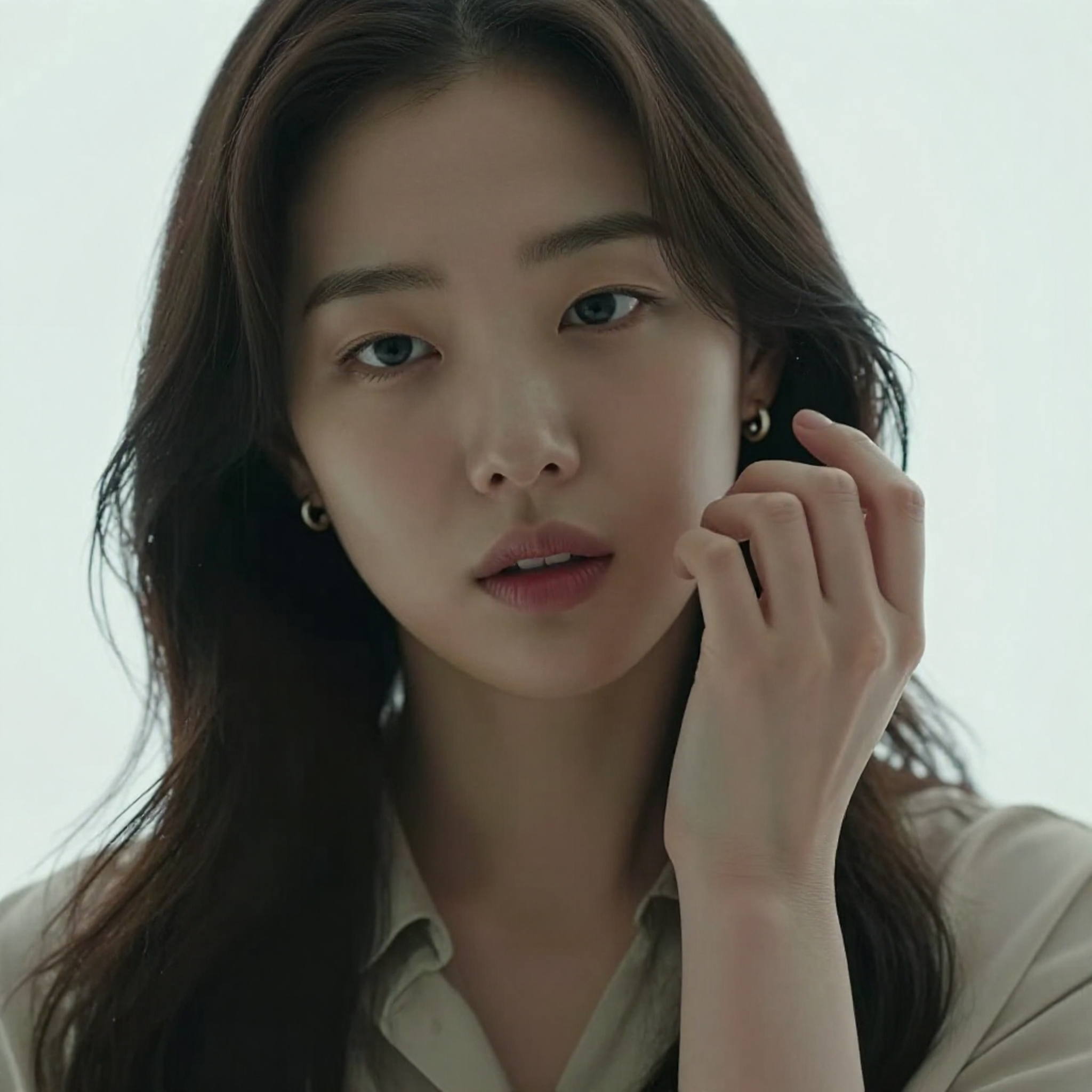 2. 얼굴과 손, 디테일이 거짓말을 한다