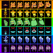 6x6facecolor