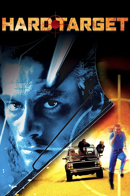 Nieuchwytny cel / Hard Target (1993) PL.1080p.BRRip.x264-BP007 / Lektor PL