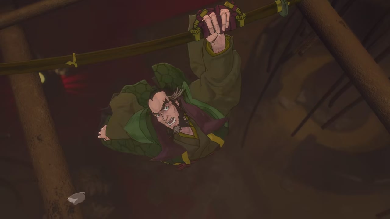 Batman Ninja vs. Yakuza League Screenshot