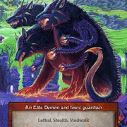 Venom Cerberus