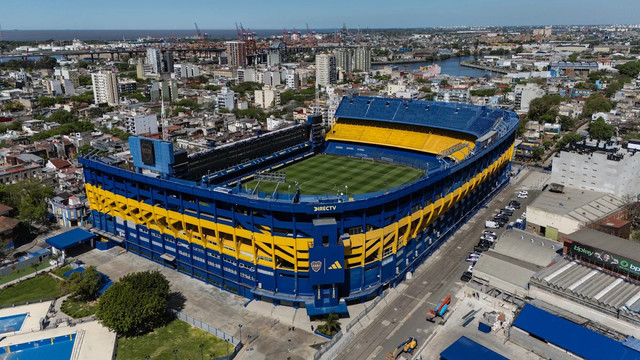 Bombonera