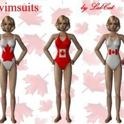 Three-Canadian-Swimsuits