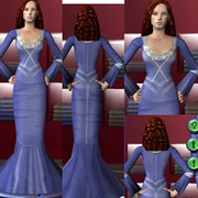 Blue-Mermaid