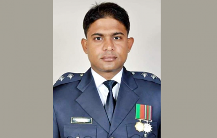 হাসপাতালে এএসপি শিপনের মৃত্যু : আদাবর থানায় মামলা